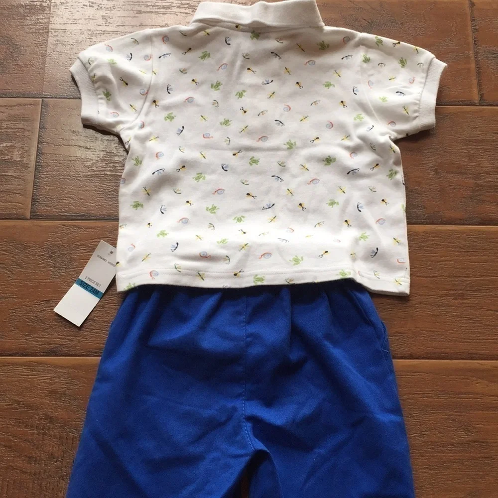 Great Guy Short Set - 24 Months